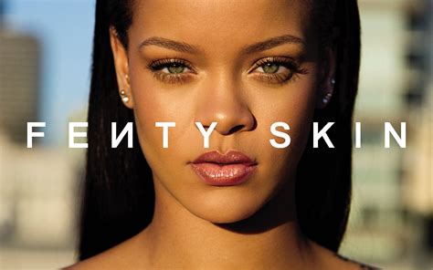 rihanna fenty skin.